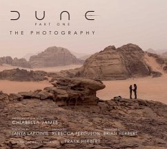 Dune Part One: The Photography (eBook, ePUB) - James, Chiabella