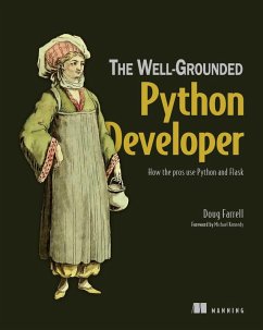 The Well-Grounded Python Developer (eBook, ePUB) - Farrell, Doug