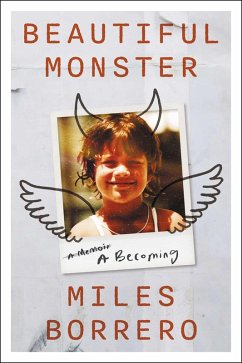 Beautiful Monster (eBook, ePUB) - Borrero, Miles