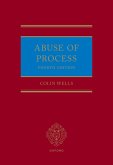 Abuse of Process (eBook, PDF)