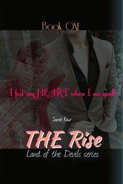 Cover The Rise (Land of the Devils, #1) (eBook, ePUB)