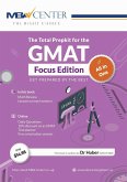 The Total Prepkit for the GMAT Focus Edition (eBook, ePUB)