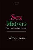 Sex Matters (eBook, PDF)