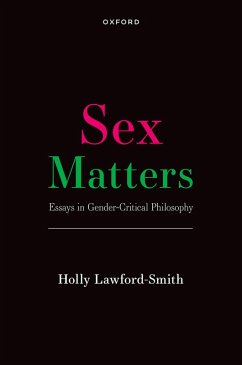 Sex Matters (eBook, PDF) - Lawford-Smith, Holly