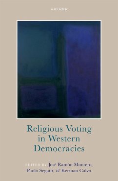 Cover Religious Voting in Western Democracies (eBook, ePUB)