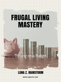 Frugal Living Mastery (eBook, ePUB) - Z. Rainstorm, Luna