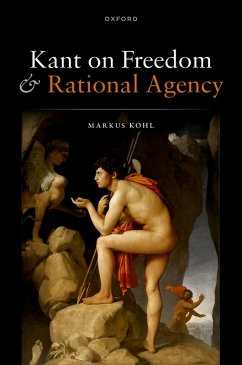 Cover Kant on Freedom and Rational Agency (eBook, PDF)
