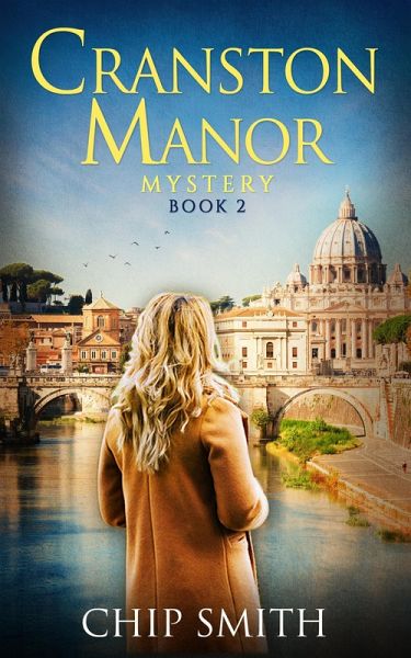Cranston Manor Mystery Book 2 (eBook, ePUB)