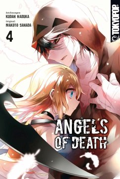 Angels of Death, Band 04 (eBook, PDF) - Akatsuki, Natsume
