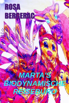 Cover Marta's biodynamische Reiseburo (A Gold Story, #3) (eBook, ePUB)