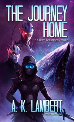 Cover The Journey Home (The Zerot Infestation, #2) (eBook, ePUB)
