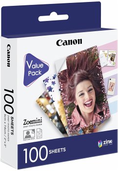 Canon ZP-2030 ZINK Paper 5 x 7,5 cm (100 Blatt)