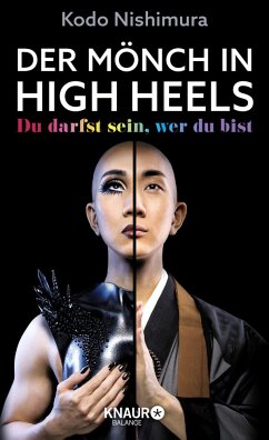 Der Mönch in High Heels (Mängelexemplar) - Nishimura, Kodo