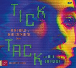 Cover Tick Tack   (Restauflage)