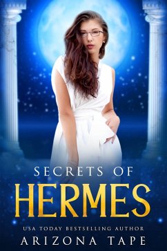 Secrets Of Hermes (Queens Of Olympus, #7) (eBook, ePUB) - Tape, Arizona