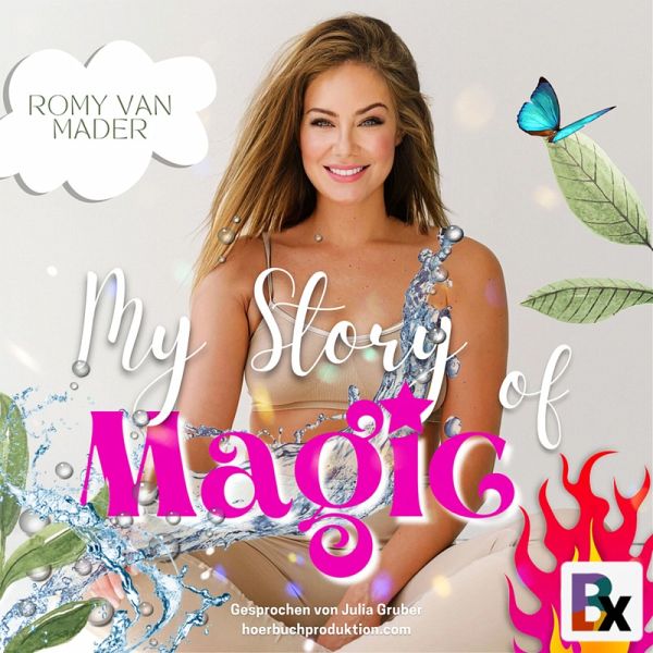 My Story of Magic (MP3-Download)