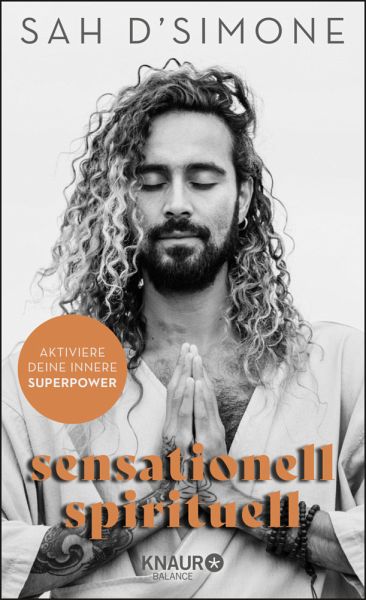 sensationell spirituell  - D'Simone, Sah