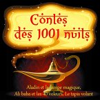 3 contes des 1001 nuits (MP3-Download)