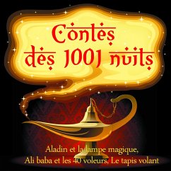 3 contes des 1001 nuits (MP3-Download) - Anonyme