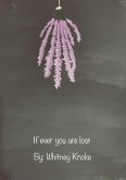 If ever you are lost (If ever you are lost: trilogy, #1) (eBook, ePUB) If ever you are lost (If ever you are lost: trilogy, #1) (eBook, ePUB)