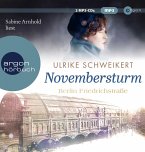 Berlin Friedrichstraße: Novembersturm / Friedrichstraßensaga Bd.1   (Restauflage)