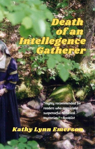 Death of an Intelligence Gatherer (eBook, ePUB)