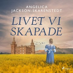 Livet vi skapade (MP3-Download) - Jackson-Skarenstedt, Angelica