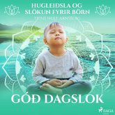Hugleiðsla og slökun fyrir börn - Góð dagslok (MP3-Download)