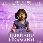 Hugleiðsla og slökun fyrir börn - Teiknaðu líkamann (MP3-Download)