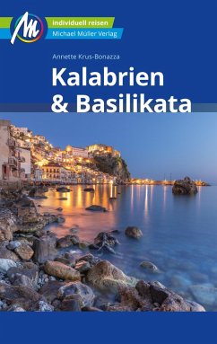 Kalabrien & Basilikata Reiseführer Michael Müller Verlag (eBook, ePUB) - Krus-Bonazza, Annette