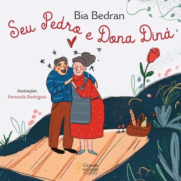 Seu Pedro e dona Diná (eBook, ePUB)