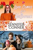 Love Comes for Halloween (The Mobile Mistletoe Series) (eBook, ePUB)