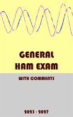General Ham Exam: with Comments (2023-2027) (eBook, ePUB)
