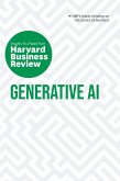 Generative AI: The Insights You Need from Harvard Business Review (eBook, ePUB)