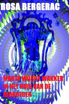 Cover Marta wordt wakker in het huis van de bioboeren (A Gold Story, #2) (eBook, ePUB)