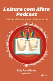Leitura com afeto Podcast (eBook, ePUB)