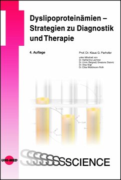 Dyslipoproteinämien - Strategien zu Diagnostik und Therapie - Parhofer, Klaus G.