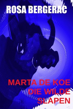 Cover Marta, de koe die wilde slapen (A Gold Story, #1) (eBook, ePUB)