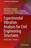 Experimental Vibration Analysis for Civil Engineering Structures