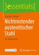 Nichtrostender austenitischer Stahl - Bild 1