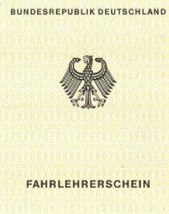 Der Beruf Fahrlehrer (eBook, ePUB) - Jünemann, Christian