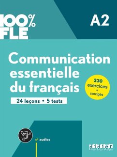 100% FLE - Communication essentielle du français - A2