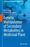 Genetic Manipulation of Secondary Metabolites in Medicinal Plant