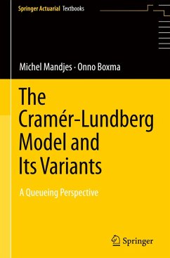 The Cramér¿Lundberg Model and Its Variants - Mandjes, Michel;Boxma, Onno