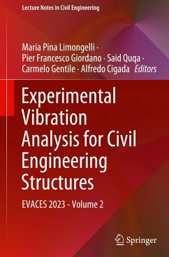 Experimental Vibration Analysis for Civil Engineering Structures