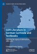 GDR Literature in German Curricula and... - Bild 1