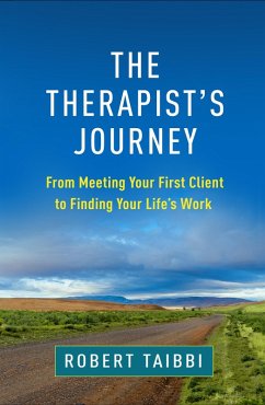 The Therapist's Journey (eBook, ePUB) - Taibbi, Robert