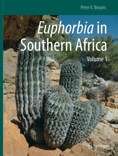 Euphorbia in Southern Africa - Bruyns, Peter V.