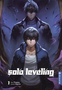 Solo Leveling Roman Taschenbuchausgabe 01 - Chugong;Peperon