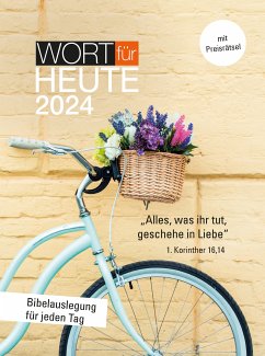 Wort für heute 2024 (eBook, ePUB)